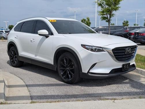 2022 Mazda CX-9 Touring