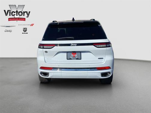 2024 Jeep Grand Cherokee Overland