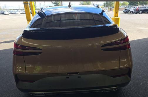 Atacama Copper 2023 Genesis GV60 Performance AWD