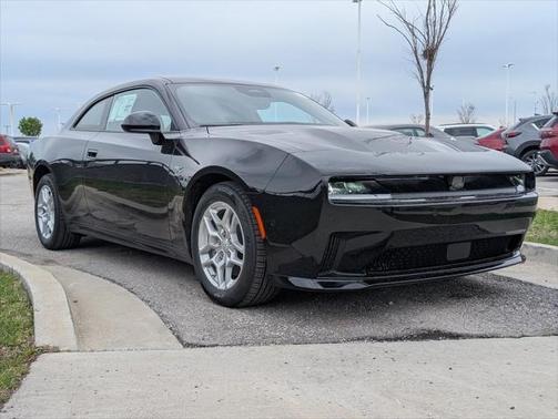 2025 Dodge Charger Daytona R/T