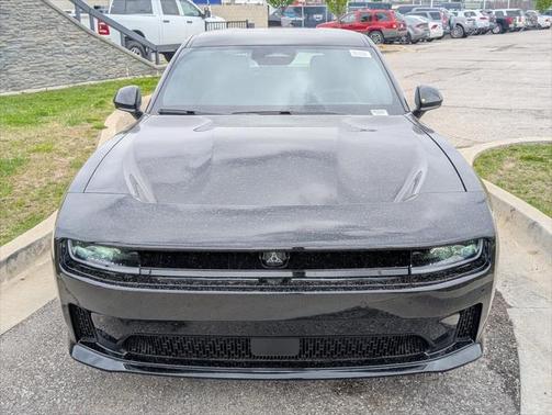 2025 Dodge Charger Daytona R/T