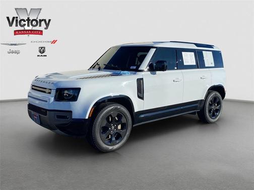 2022 Land Rover Defender 110 X-Dynamic HSE