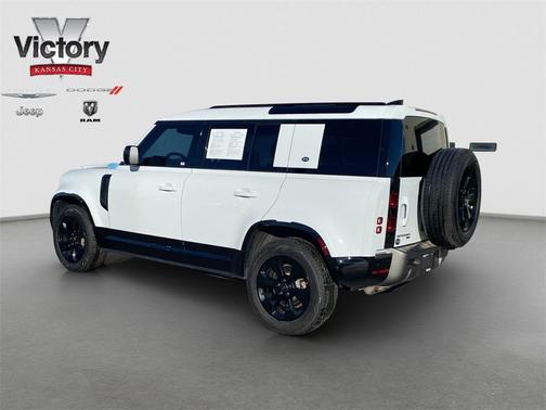2022 Land Rover Defender 110 X-Dynamic HSE