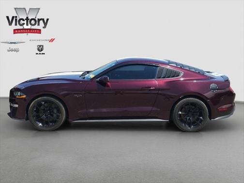 2018 Ford Mustang GT