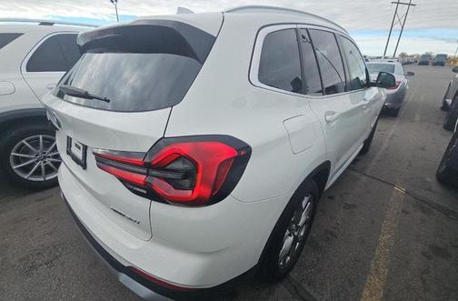 2024 BMW X3 xDrive30i