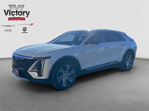 2024 Cadillac LYRIQ Tech