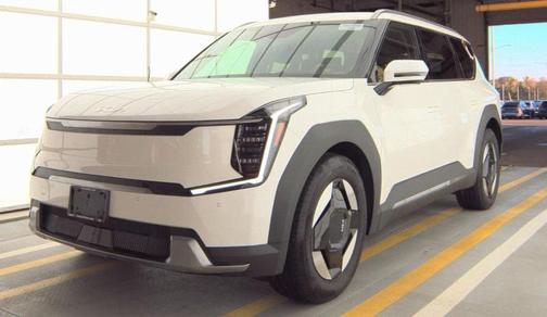 2024 Kia EV9 Wind