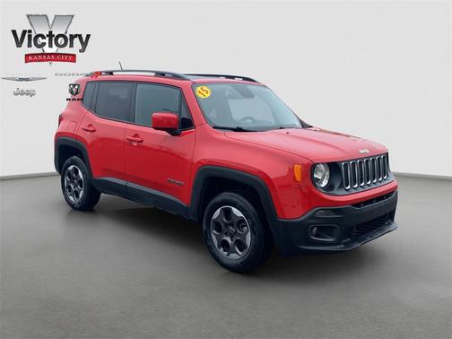 2015 Jeep Renegade Latitude