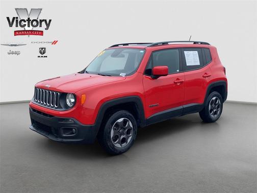 2015 Jeep Renegade Latitude