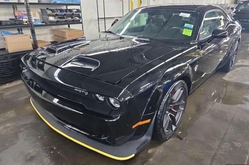2023 Dodge Challenger SRT Hellcat