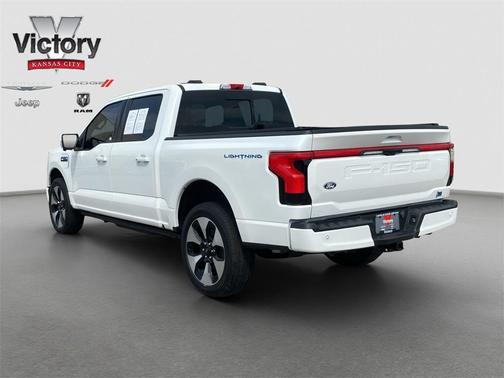 2024 Ford F-150 Lightning Platinum
