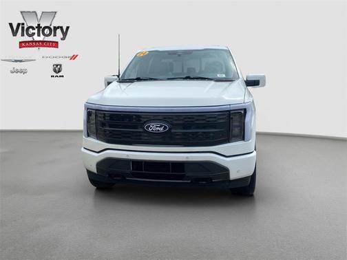 2024 Ford F-150 Lightning Platinum
