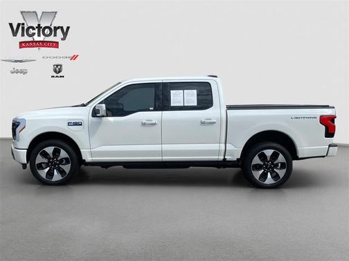 2024 Ford F-150 Lightning Platinum