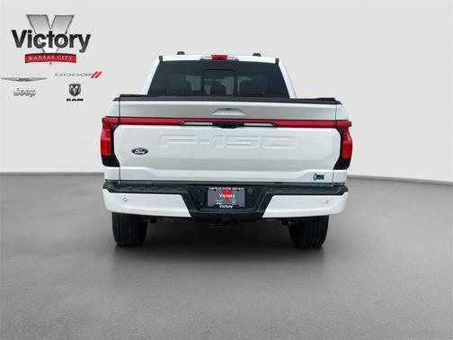 2024 Ford F-150 Lightning Platinum
