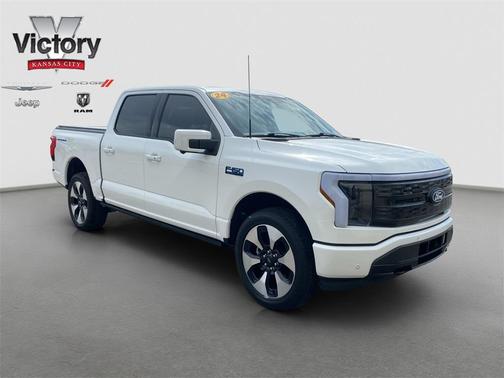 2024 Ford F-150 Lightning Platinum