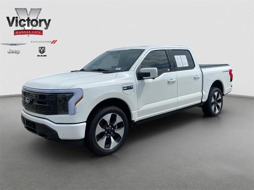 2024 Ford F-150 Lightning Platinum