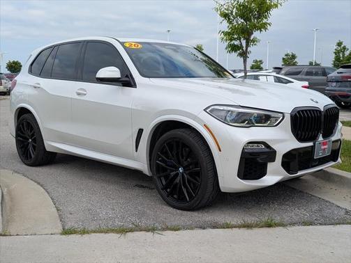 2020 BMW X5 M50i