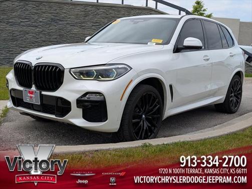 2020 BMW X5 M50i