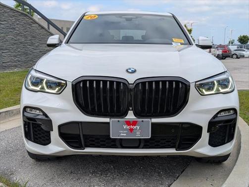 2020 BMW X5 M50i