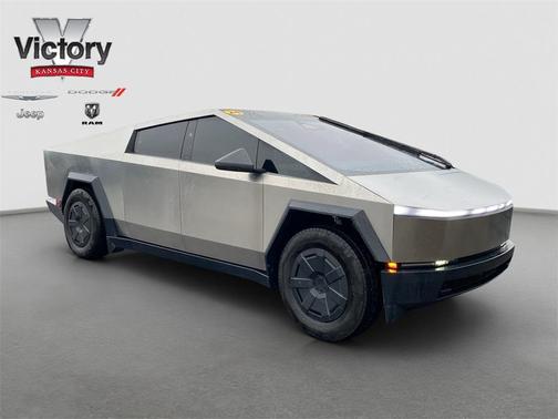 2024 Tesla Cybertruck All-Wheel Drive