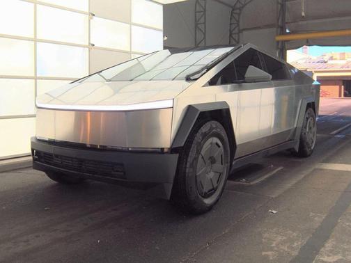 2024 Tesla Cybertruck All-Wheel Drive