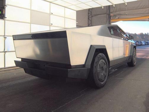 2024 Tesla Cybertruck All-Wheel Drive