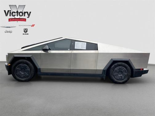 2024 Tesla Cybertruck All-Wheel Drive