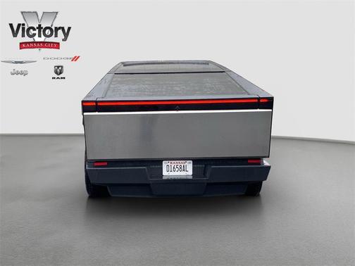 2024 Tesla Cybertruck All-Wheel Drive