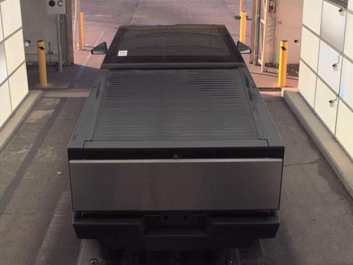 2024 Tesla Cybertruck All-Wheel Drive