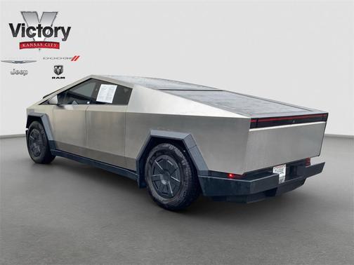 2024 Tesla Cybertruck All-Wheel Drive