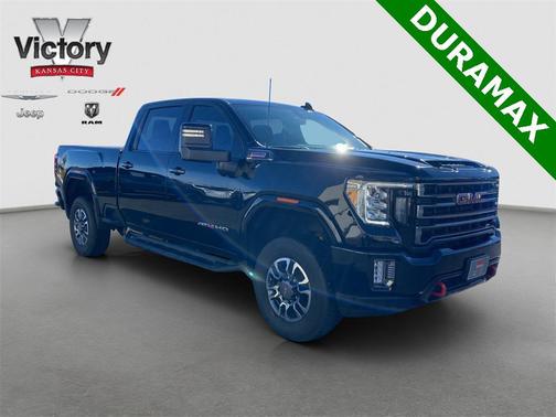 2023 GMC Sierra 2500 AT4