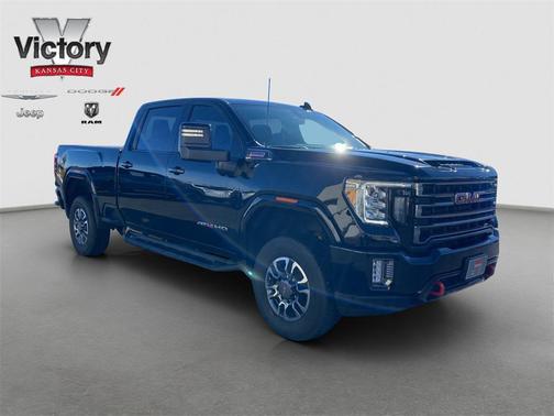 2023 GMC Sierra 2500 AT4