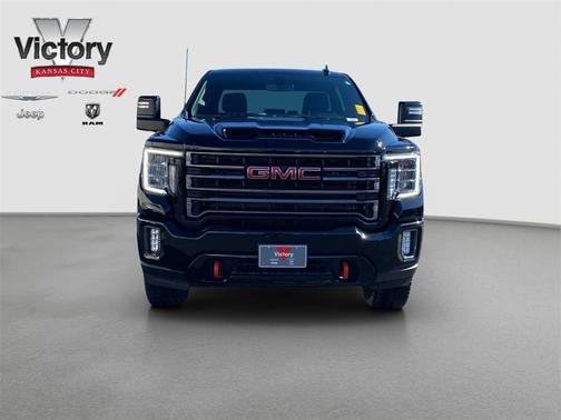 2023 GMC Sierra 2500 AT4
