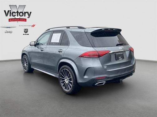 2023 Mercedes-Benz GLE 450 4MATIC