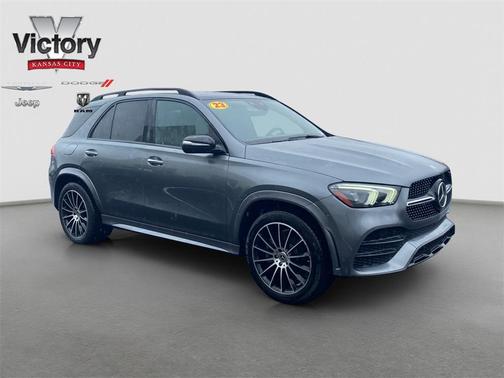 2023 Mercedes-Benz GLE 450 4MATIC