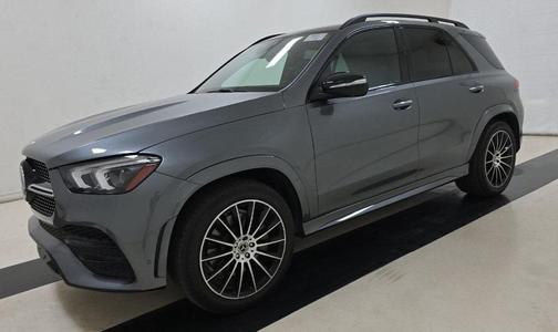 2023 Mercedes-Benz GLE 450 4MATIC