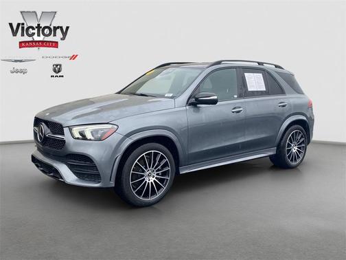 2023 Mercedes-Benz GLE 450 4MATIC