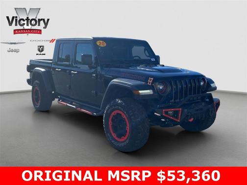 2020 Jeep Gladiator Rubicon