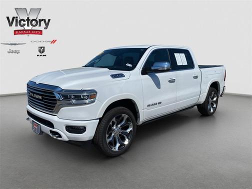 2021 RAM 1500 Longhorn