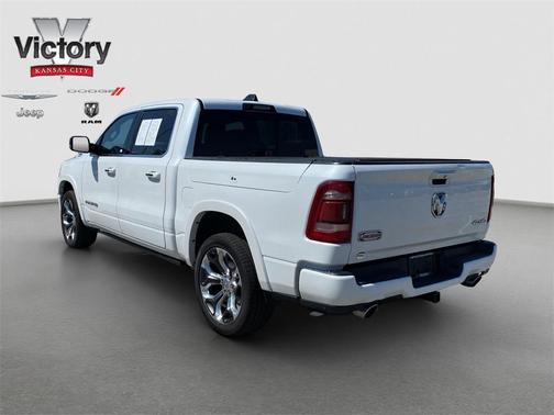 2021 RAM 1500 Longhorn
