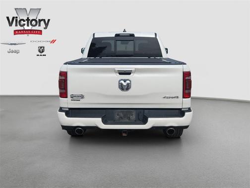 2021 RAM 1500 Longhorn