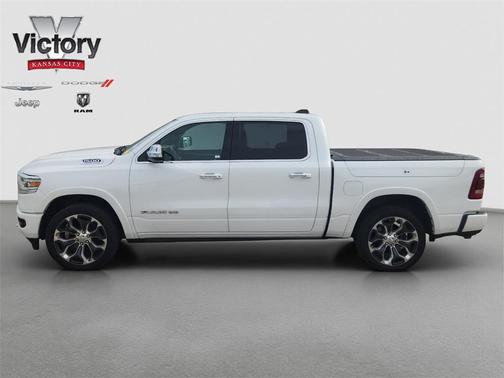 2021 RAM 1500 Longhorn