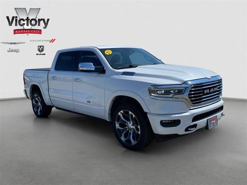2021 RAM 1500 Longhorn