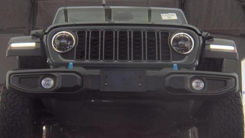 2025 Jeep Wrangler 4xe Rubicon