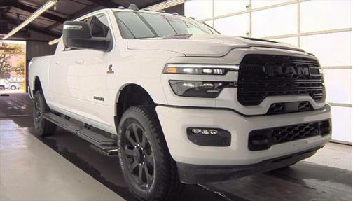 2025 RAM 2500 Laramie Crew Cab 4x4 6'4' Box