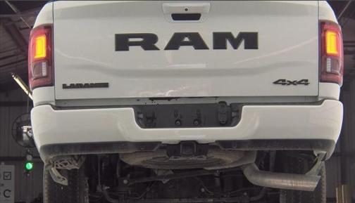 2025 RAM 2500 Laramie Crew Cab 4x4 6'4' Box