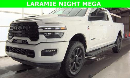 2025 RAM 2500 Laramie Crew Cab 4x4 6'4' Box