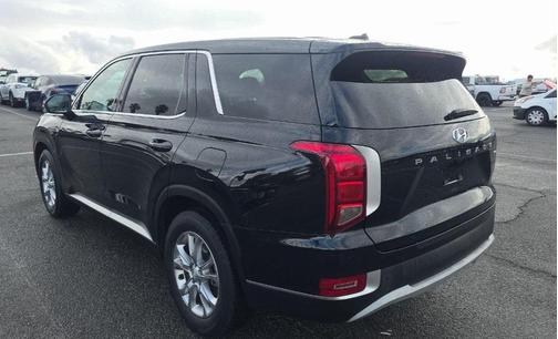 2022 Hyundai PALISADE SE