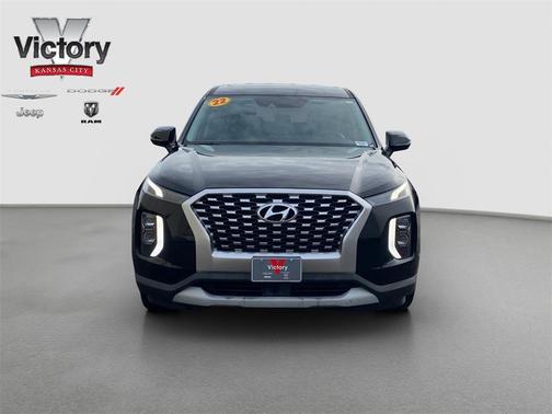 2022 Hyundai PALISADE SE