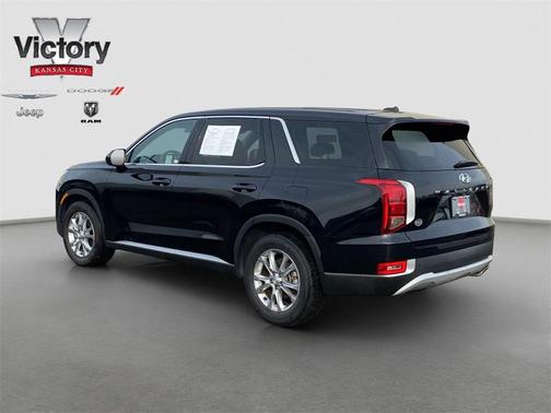 2022 Hyundai PALISADE SE